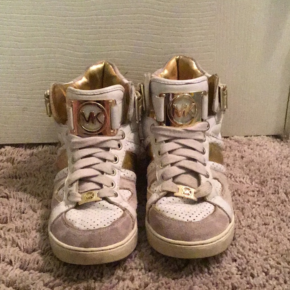 Micheal Kors sneakers